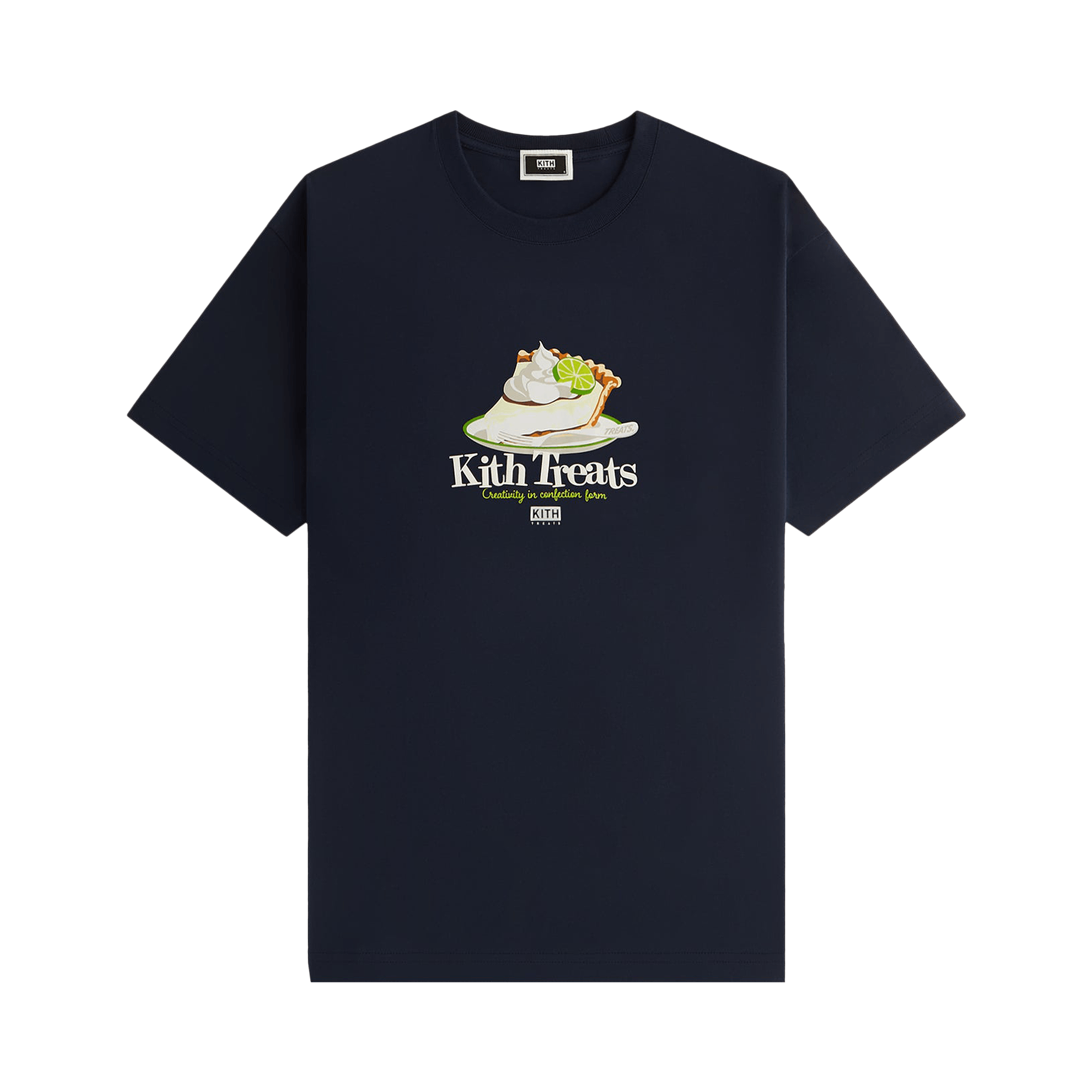 Kith Treats Key Lime Pie Tee 'Nocturnal'