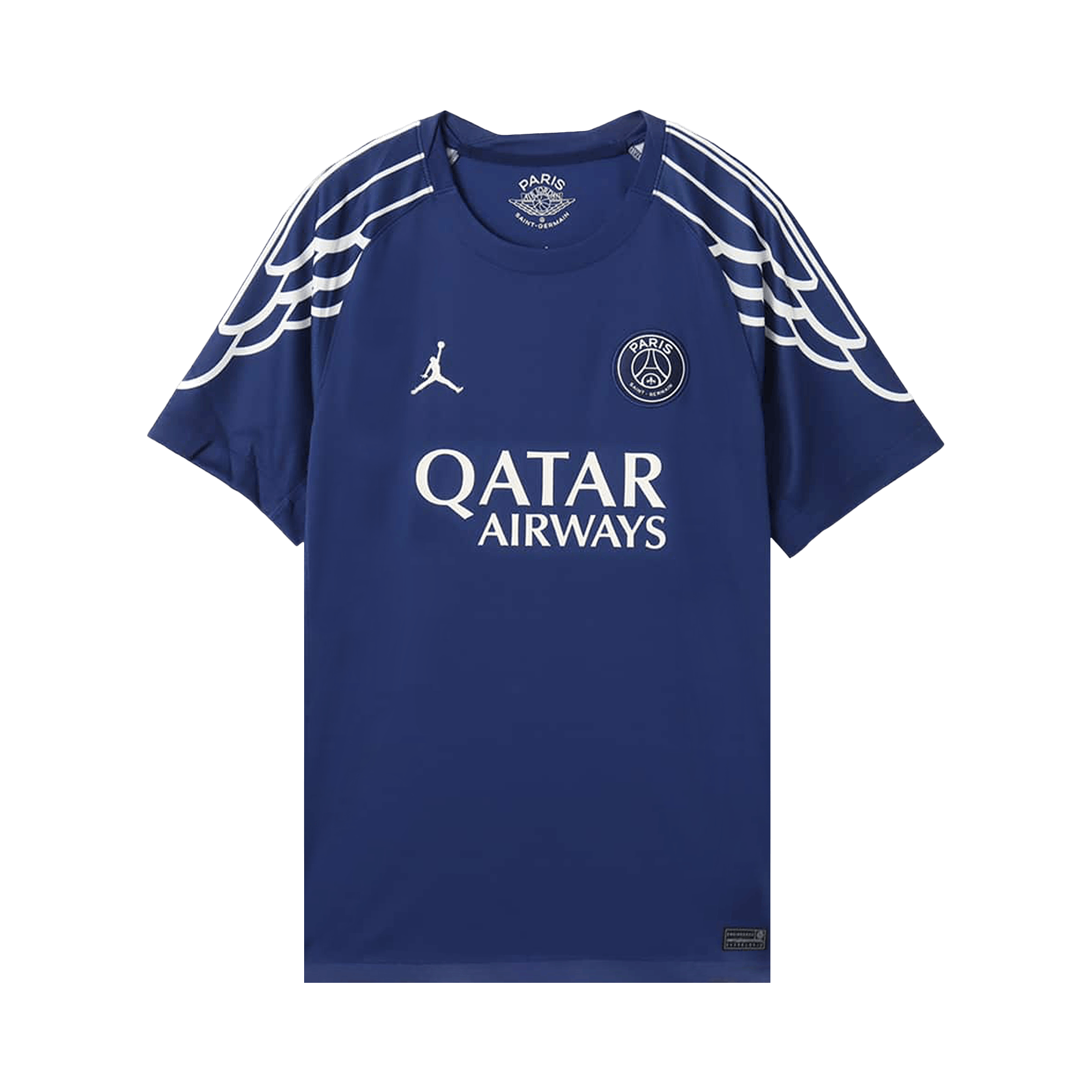 Nike x Corteiz Football Shirt Deep Royal Blue Men's - FW24 - US
