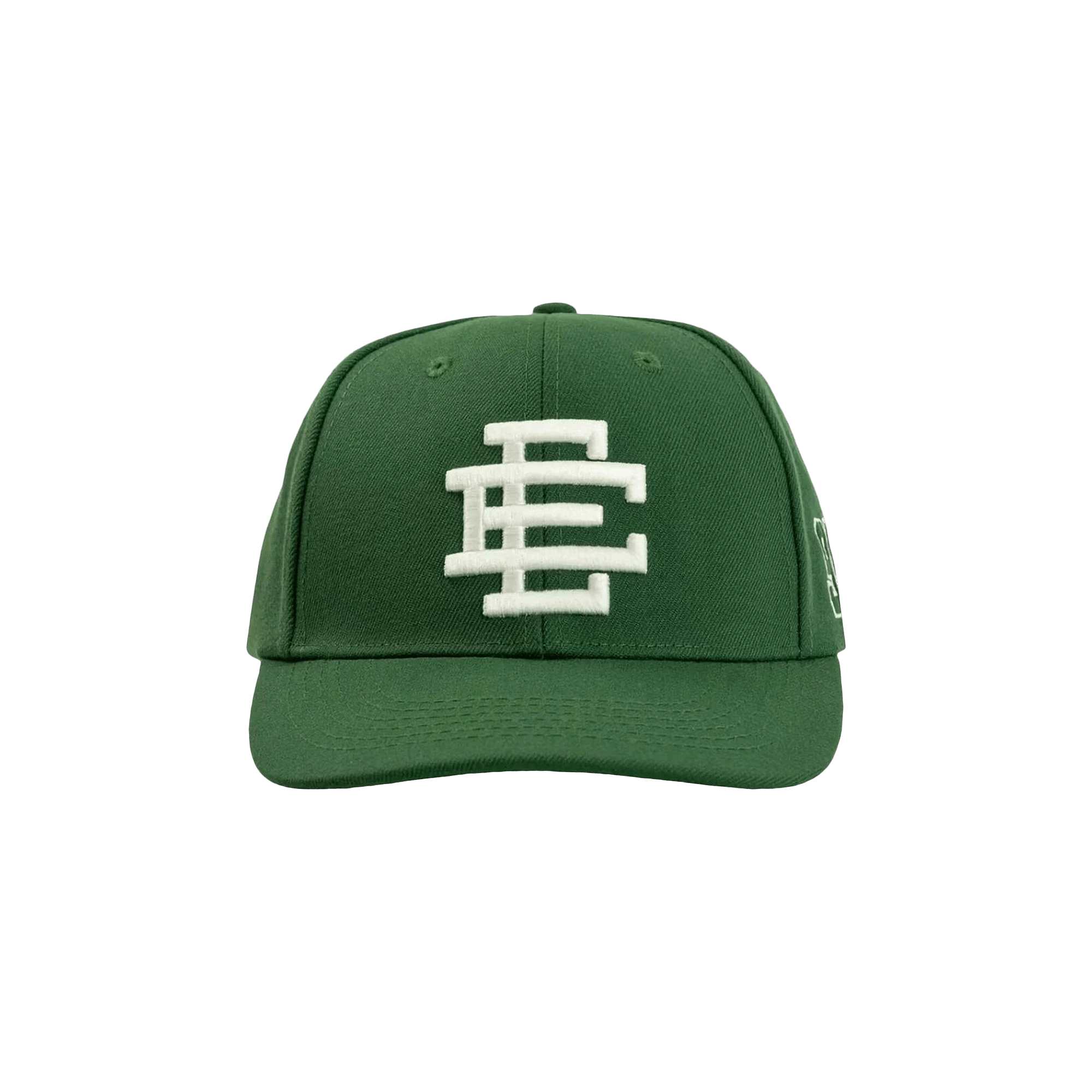 Eric Emanuel EE Basic Hat 'Green/White'