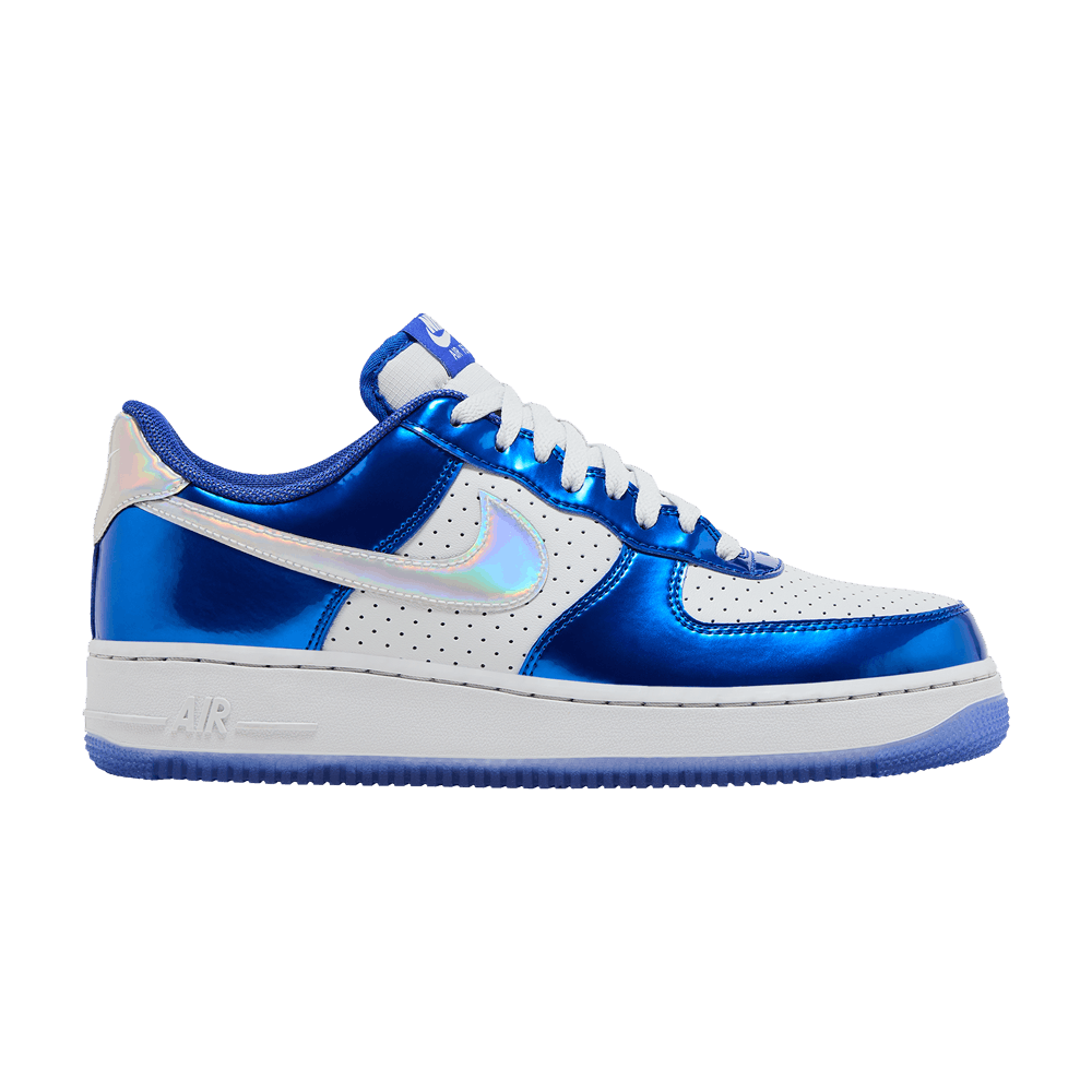 Nike Air Force 1 '07 LV8 'Light Photo Blue Photon Dust Iridescent'