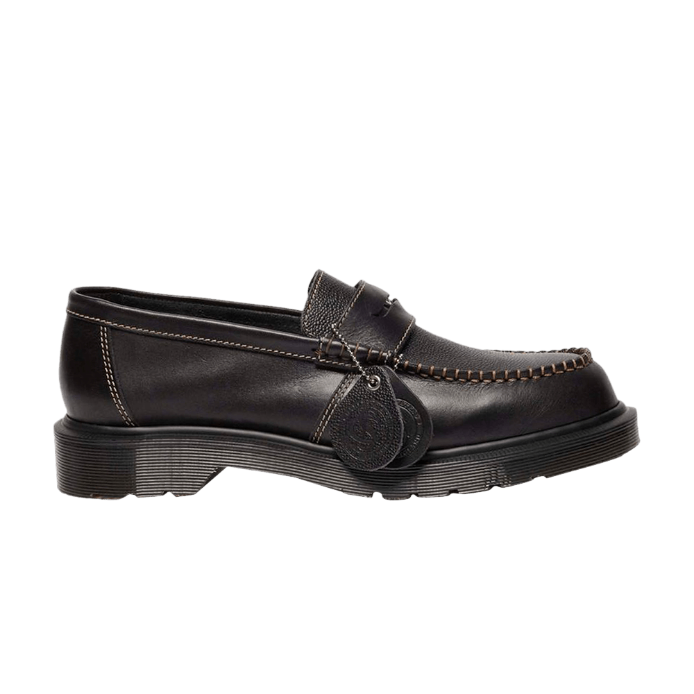 Buy Supreme x Penton Studded Loafer 'Black' - 41873001 | GOAT