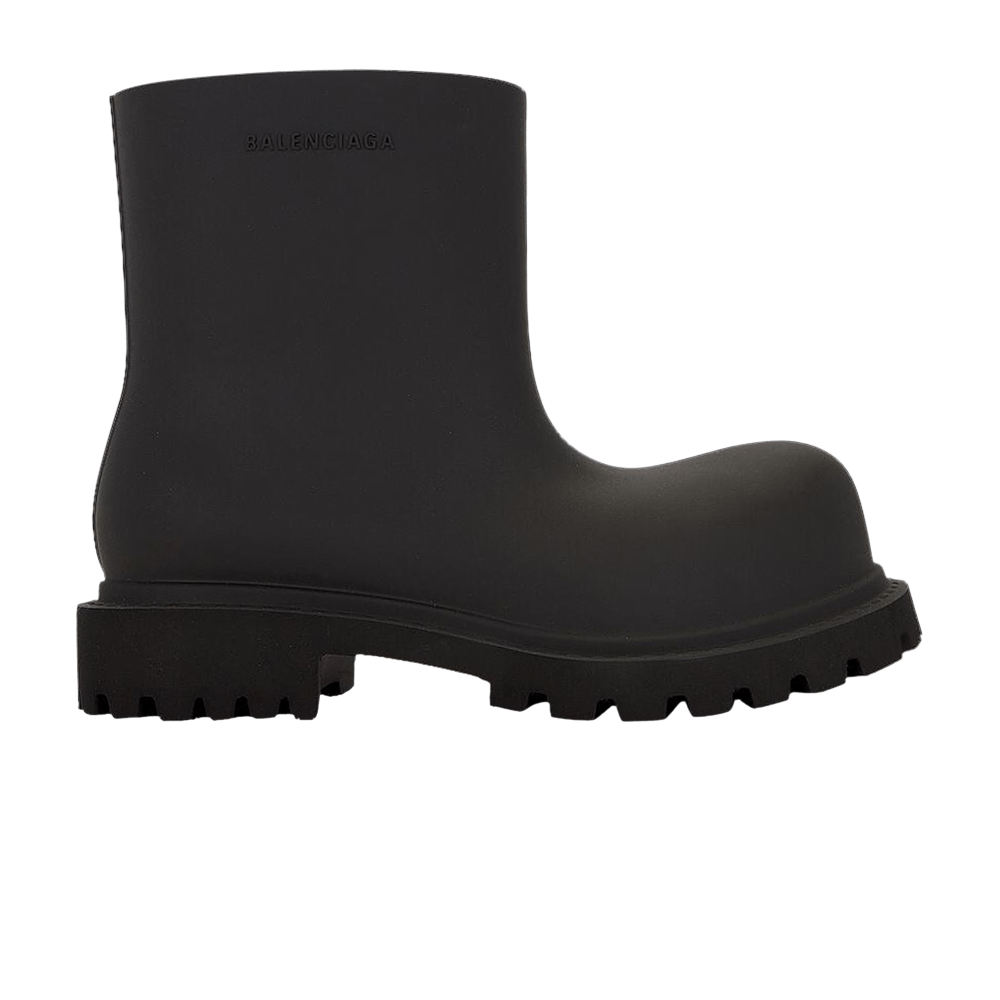 BALENCIAGA｜BOOTS (770610 W0FOI 1000) Buy Balenciaga Steroid Boot 'Black' - 717807 W0FOI 1000 | GOAT