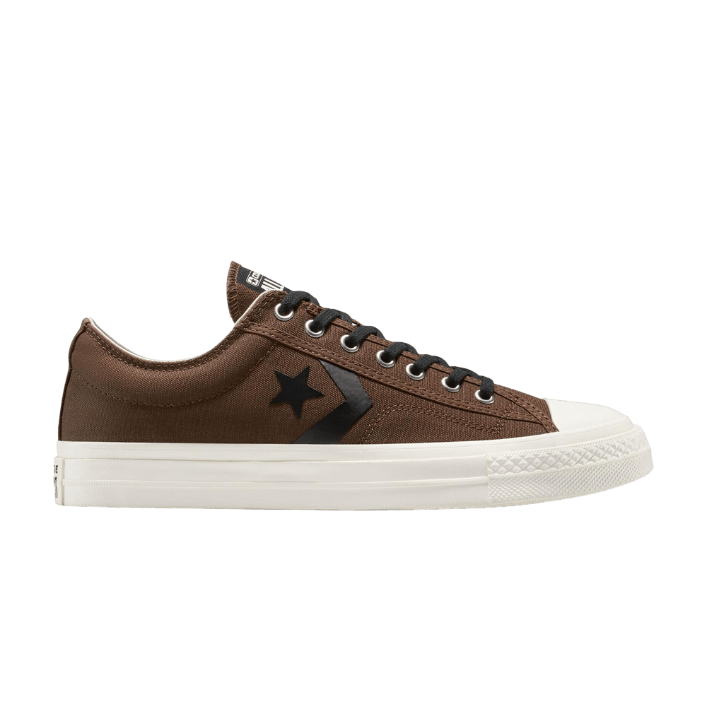 Converse Star Player 76 Low 'Grounded Black'