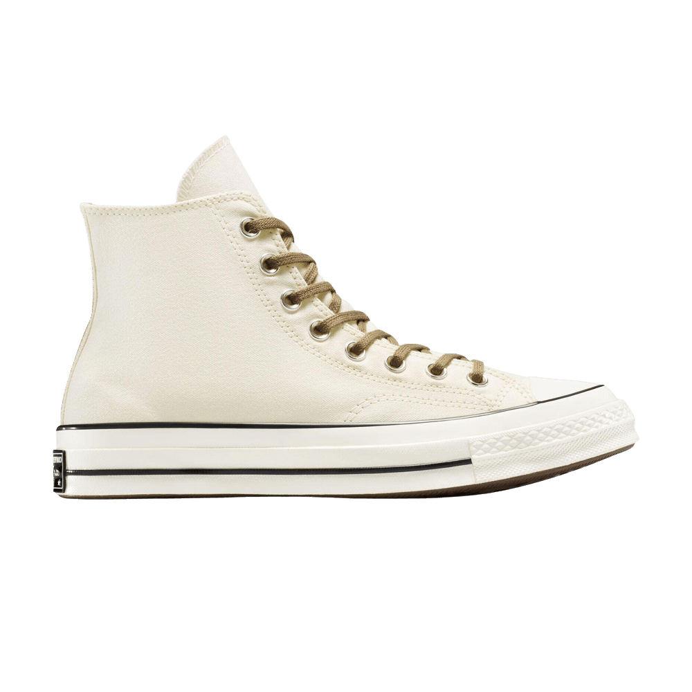 Converse Chuck 70 High 'Houndstooth Lining - Egret Swamp Core'