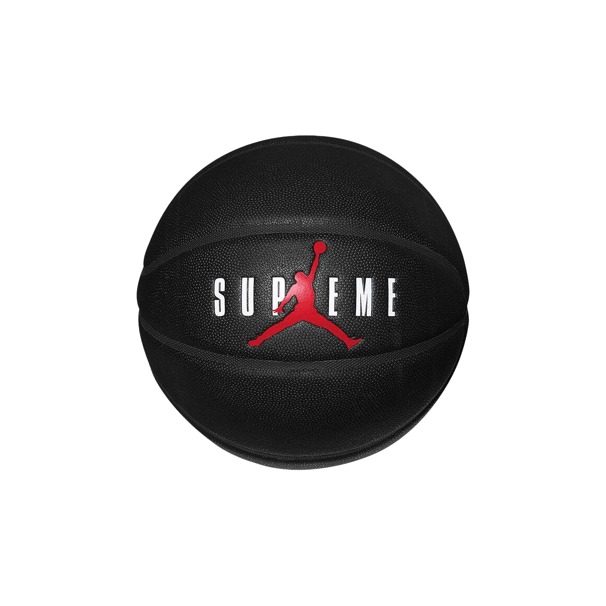 Supreme x Jordan Basketball 'Black'