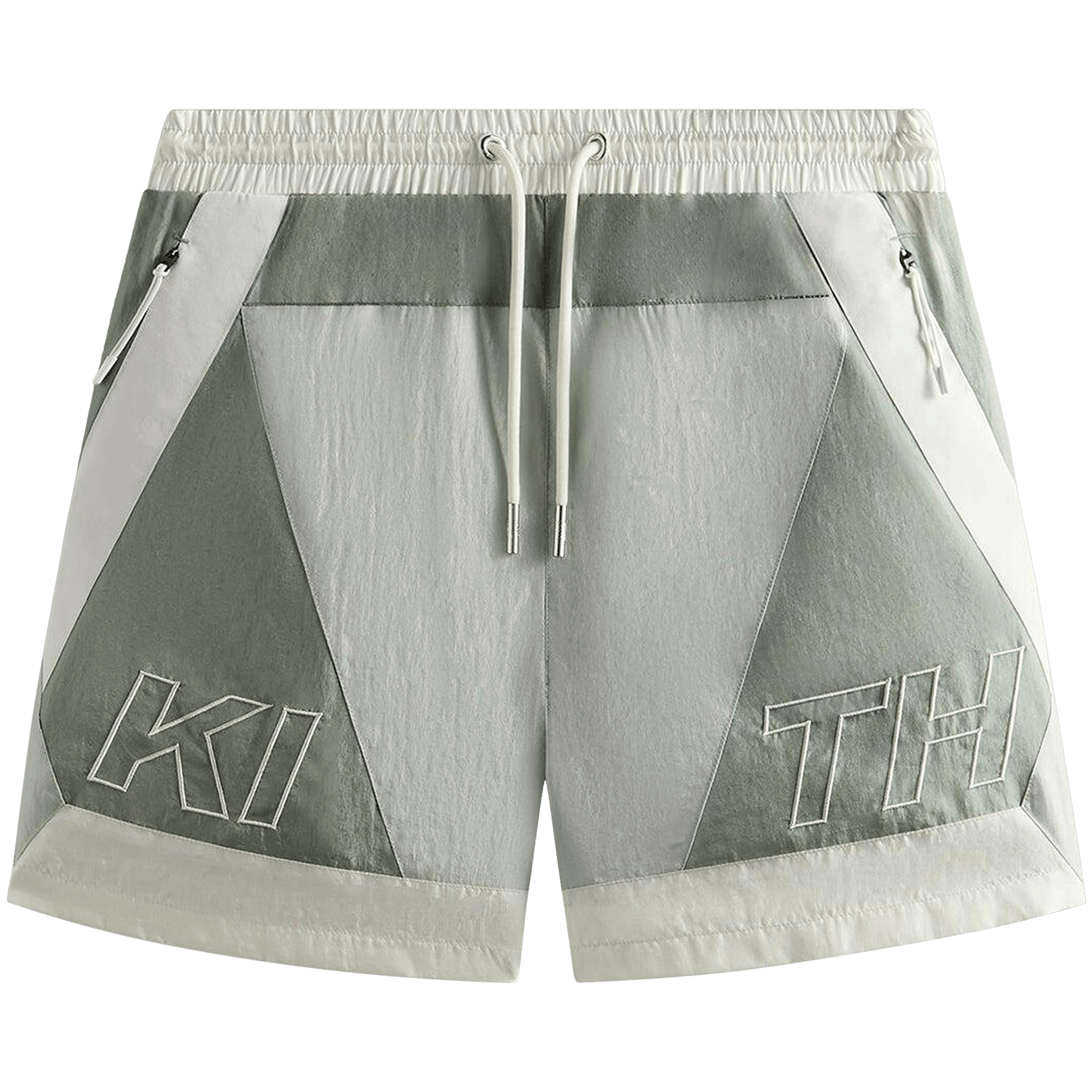 Kith Washed Turbo Short 'Realm'