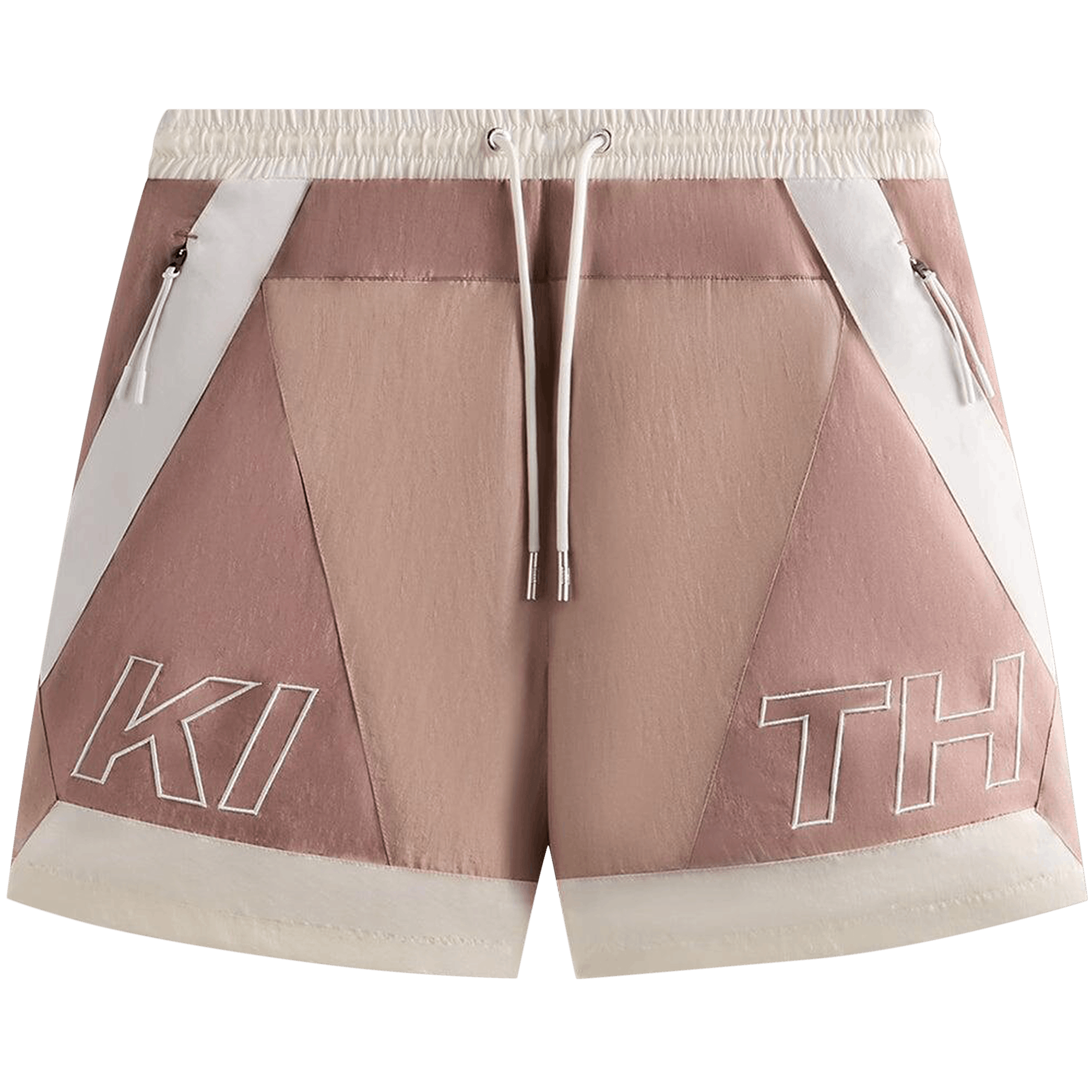 Kith Washed Turbo Short 'Dusty Mauve'