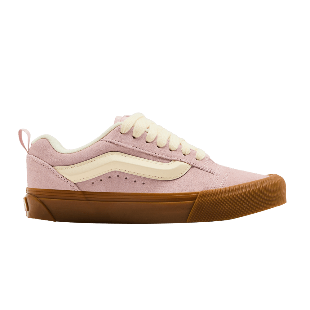 Vans Knu-Skool 'Sepia Rose Gum'