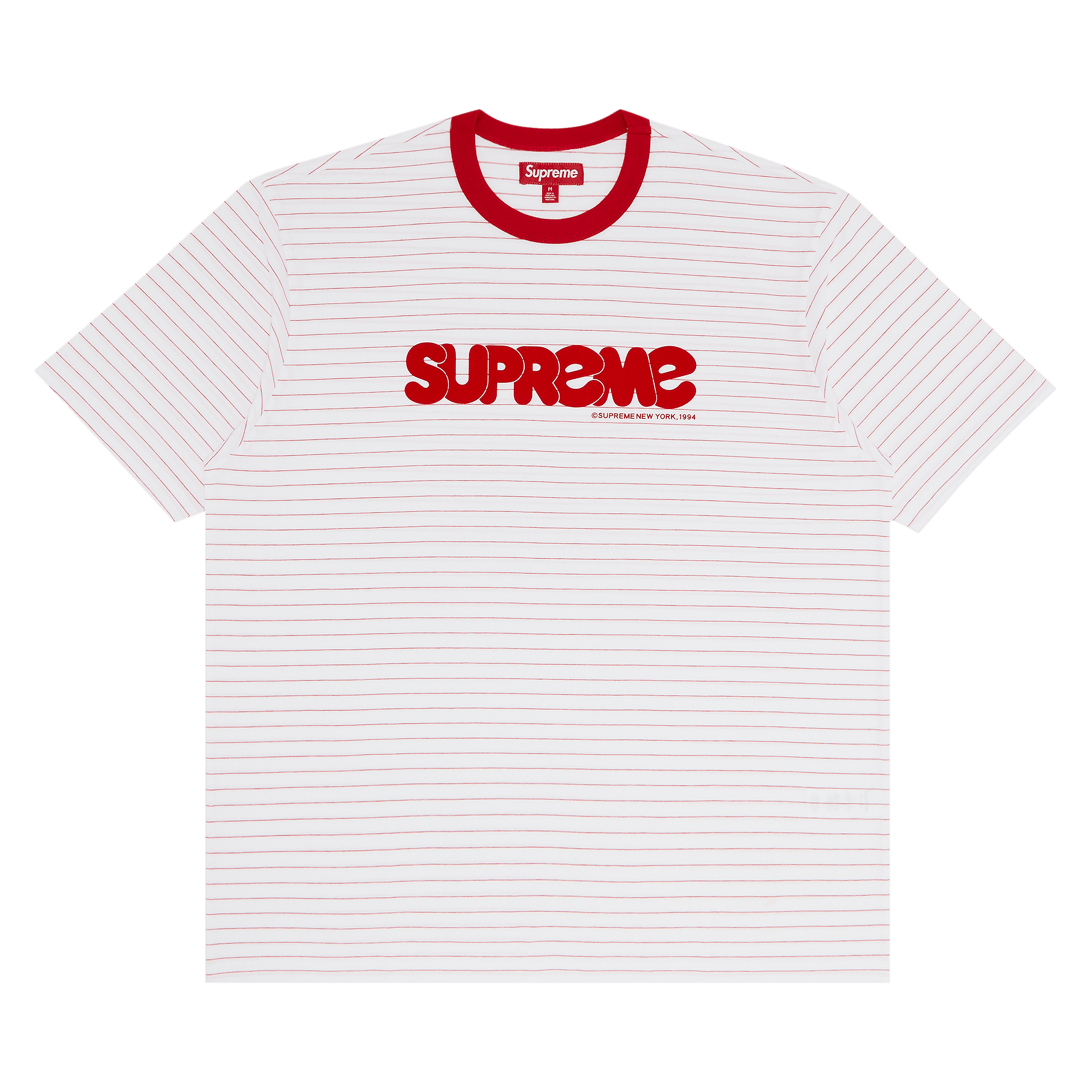 【Supreme】Homerun T-Shirt White - 25SS★限定デザイン 大人気 Buy Supreme x Homerun Tee 'White' - SS25T55 WHITE | GOAT