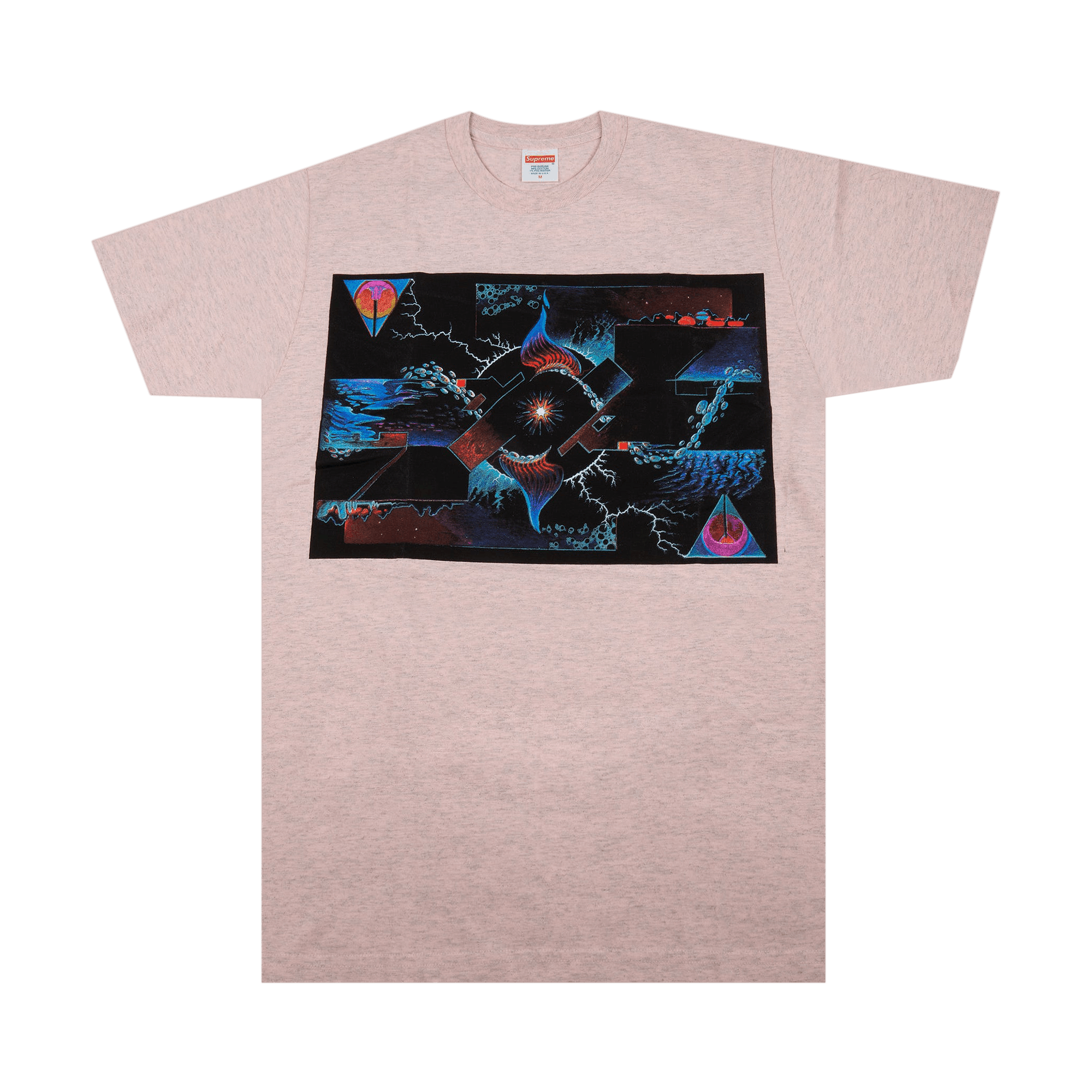Supreme Trip Reset Tee 'Pink'