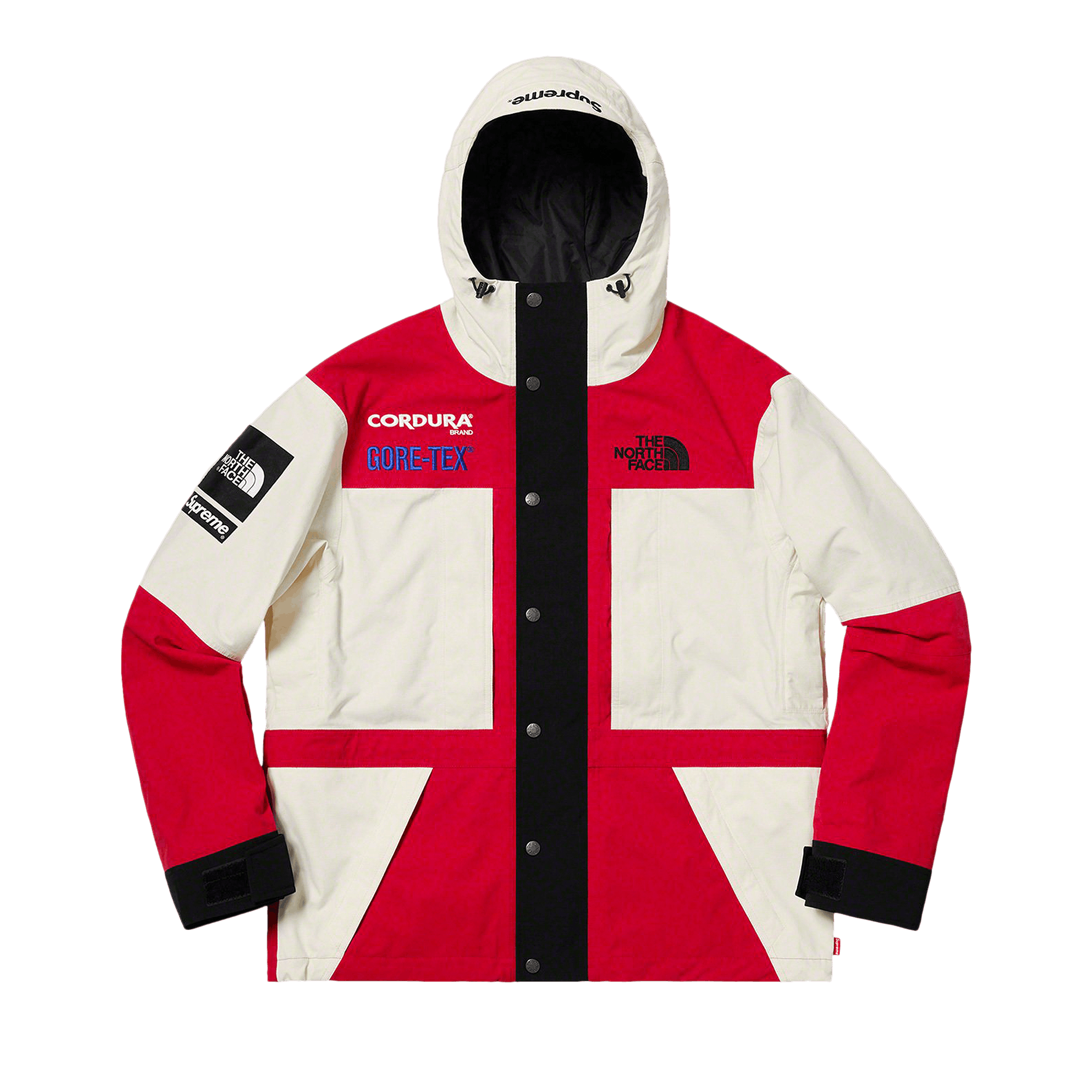 Supreme x The North Face Expedition Jacket 'White'