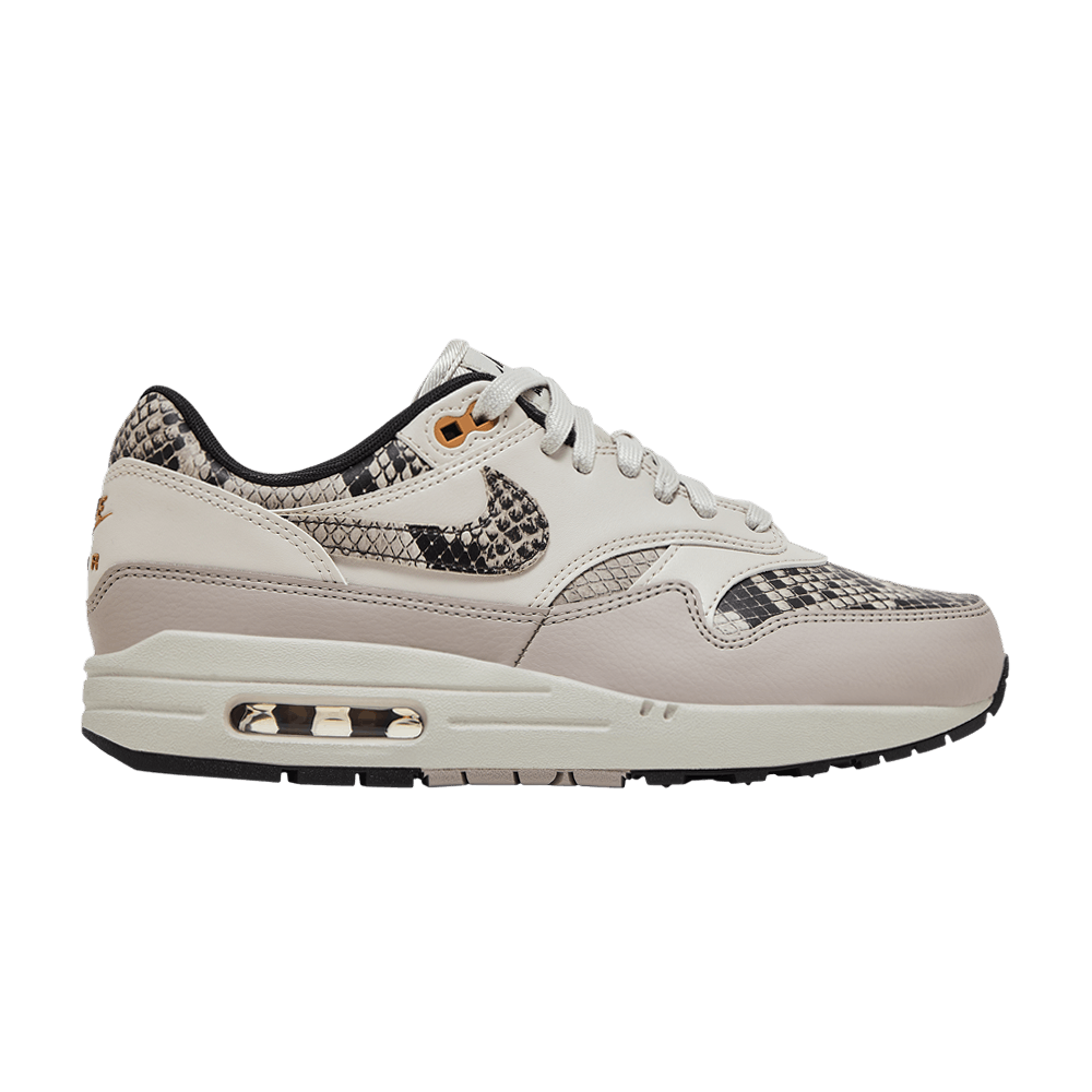 Nike Wmns Air Max 1 '87 'Light Orewood Snakeskin'