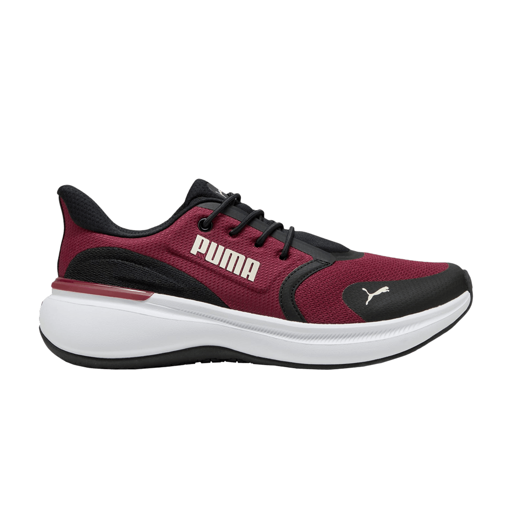Buy Puma Softride Exo Shift 'Black White' - 311723 01 | GOAT