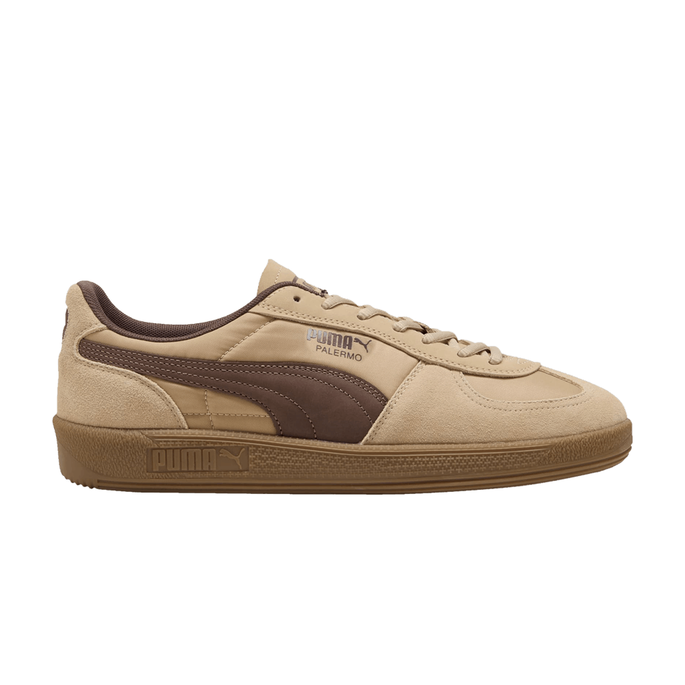 Puma Palermo 'Pop - Toasted Almond Flat Bronze'