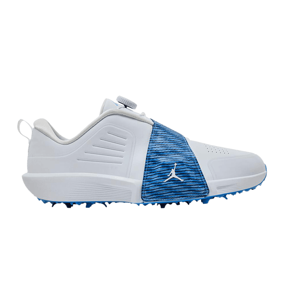 Air Jordan Air Rev Wide 'White University Blue'