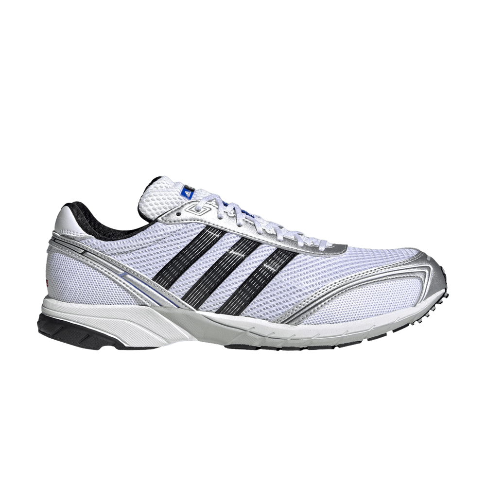 スニーカー adidas Adizero Adios OG JI2684 The adidas Adizero Adios OG is Back in White Multi