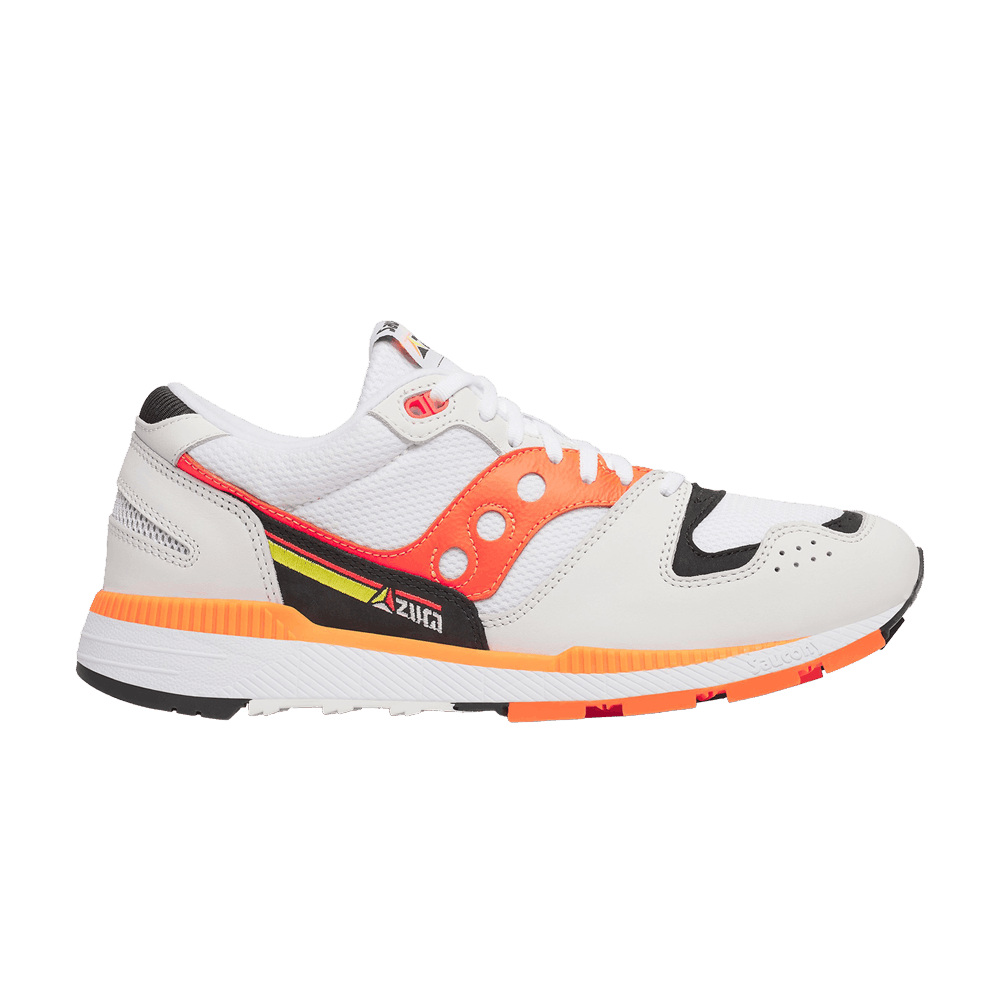 Saucony Azura OG 'White Orange'