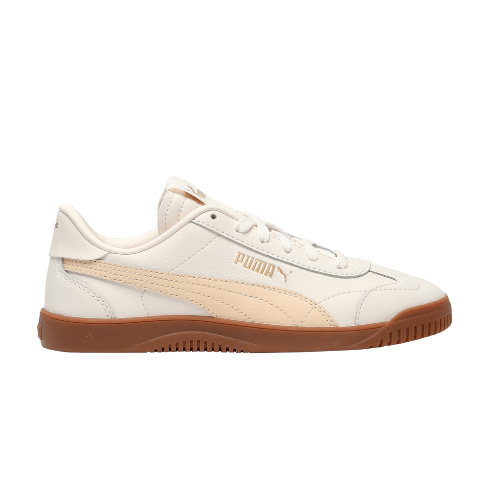 Puma Wmns Club 5v5 'Frosted Ivory Canvas'