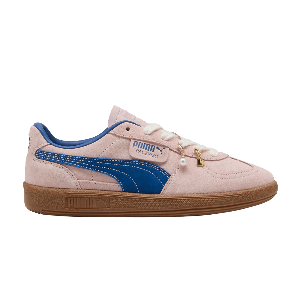 ◆PUMA◆ Palermo Premium Alpine Snow Midnight Plum 40174404 Puma Puma Palermo Premium Alpine Snow-Midnight Plum
