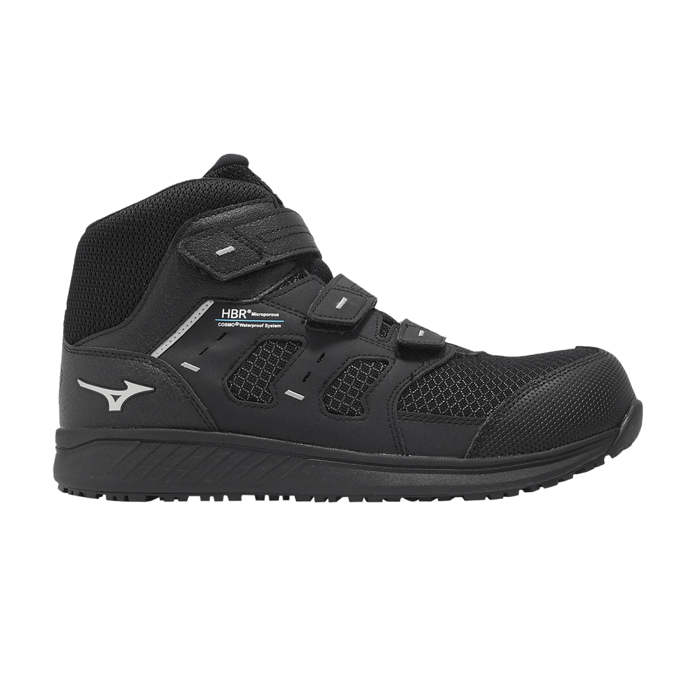 Mizuno Prime Fit WU21H 'Black'
