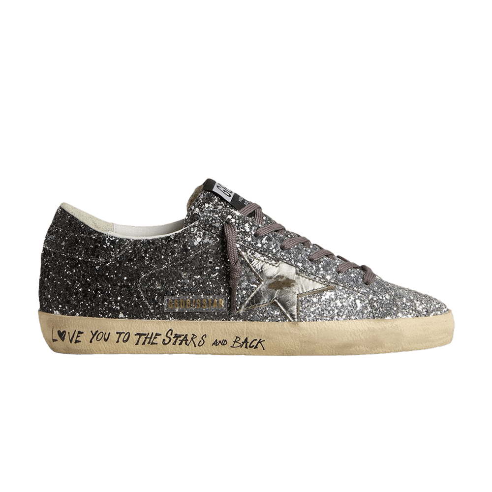 Golden Goose Wmns Superstar 'Love You To The Stars And Back'