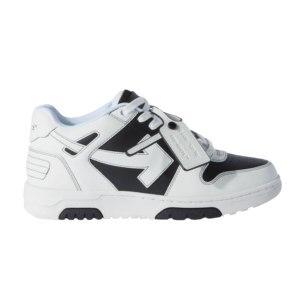 Off-White Out of Office 'White Black'
