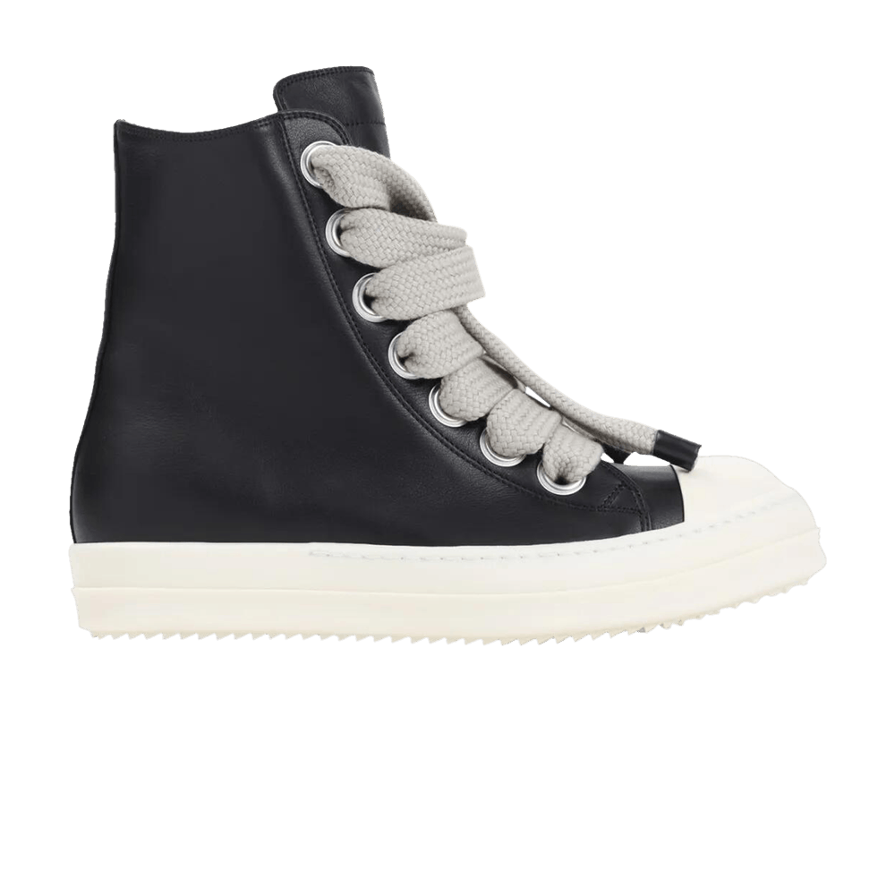 【希少】Rick Owens ラモーンズ スゥェード27.5 RICK OWENS DRKSHDW - 【25SS】 ハイカット スニーカー