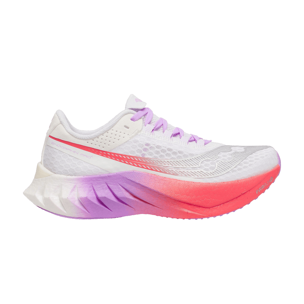 Saucony Wmns Endorphin Pro 4 'White Crocus'