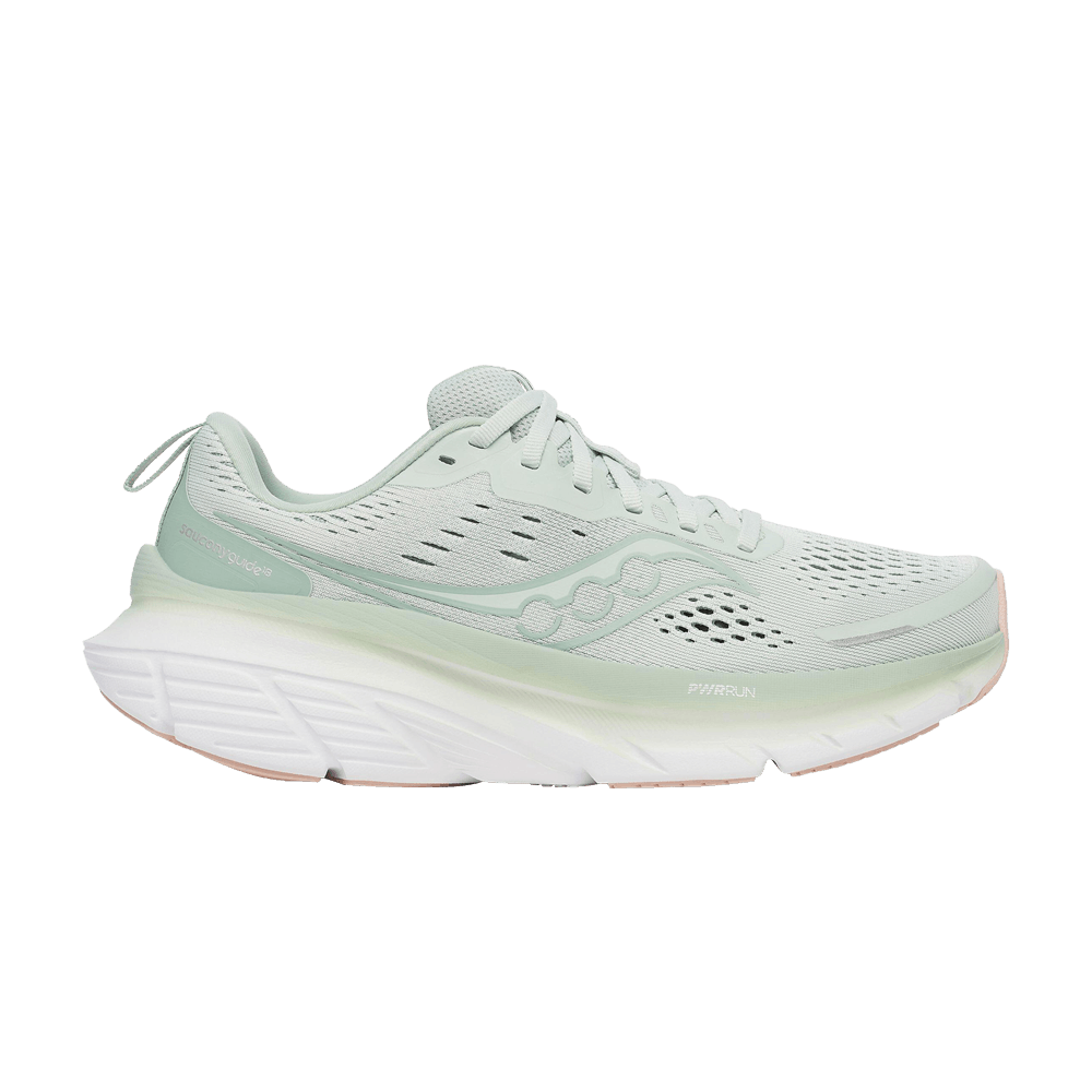 Saucony Wmns Guide 18 'Mist Aloe'