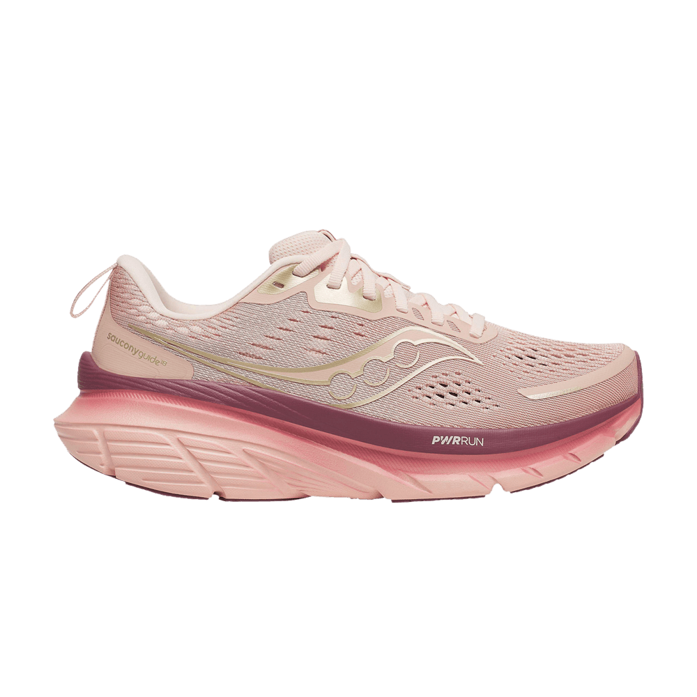 Saucony Wmns Guide 18 'Cameo Terra'