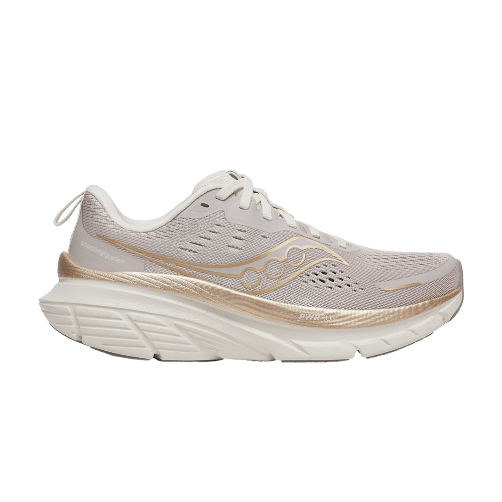 Saucony Wmns Guide 18 'Oat Quartz'