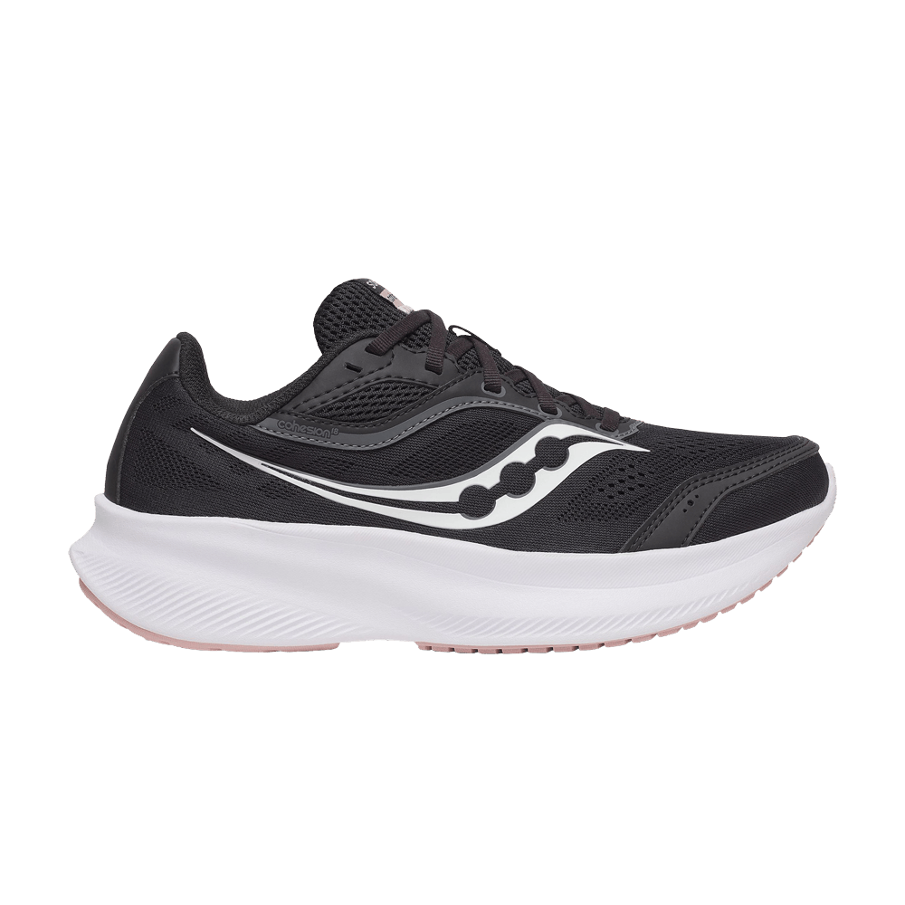 Saucony Wmns Cohesion 18 'Black Cameo'