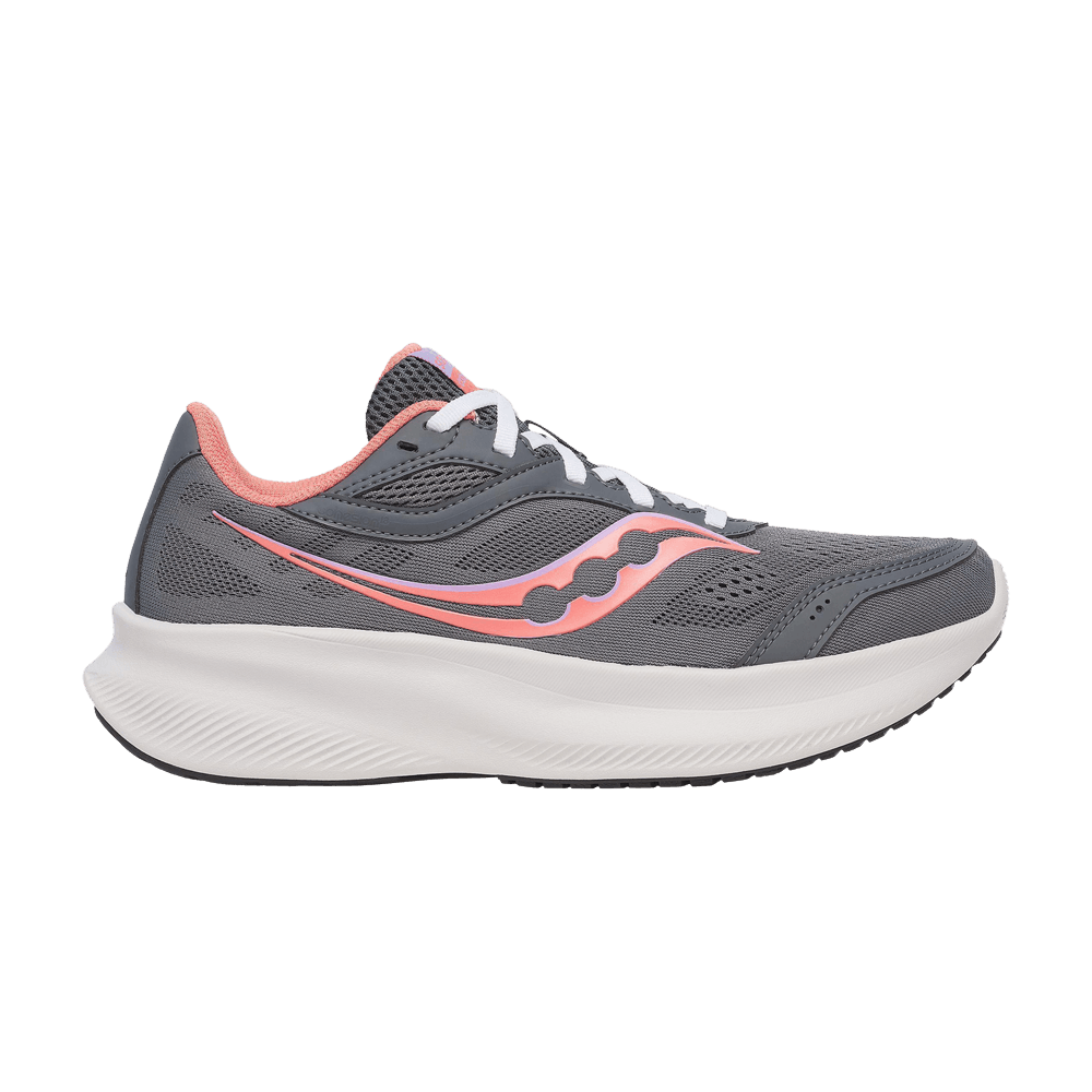 Saucony Wmns Cohesion 18 'Carbon Salmon'