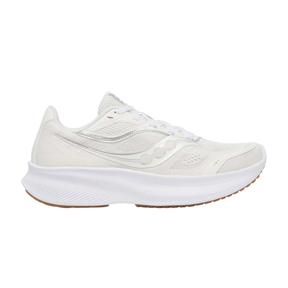 Saucony Wmns Cohesion 18 'Pearl Gum'