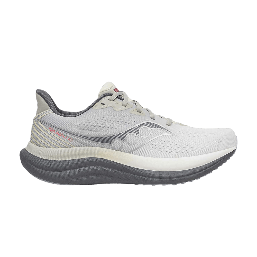 Saucony Triumph 23 Wide 'Grey Shadow'