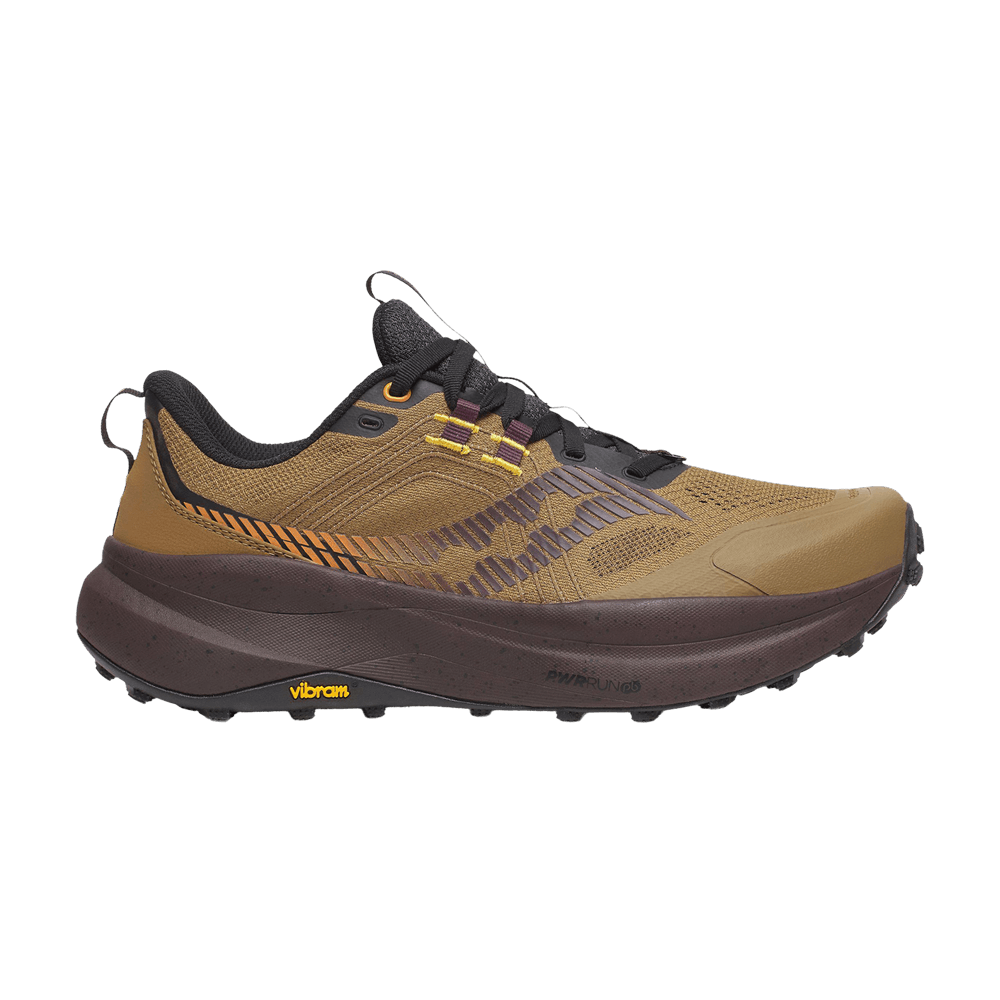 Saucony Xodus Ultra 4 'Kodiak Wine'