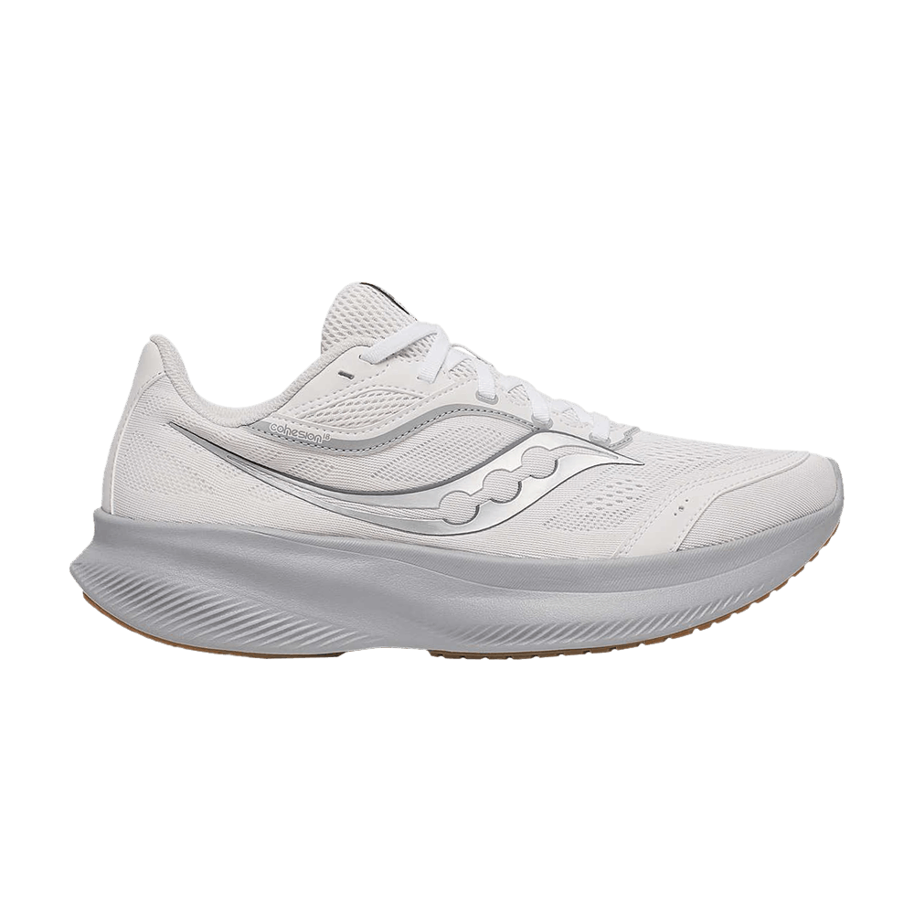 Saucony Cohesion 18 Wide 'Fog Fossil'
