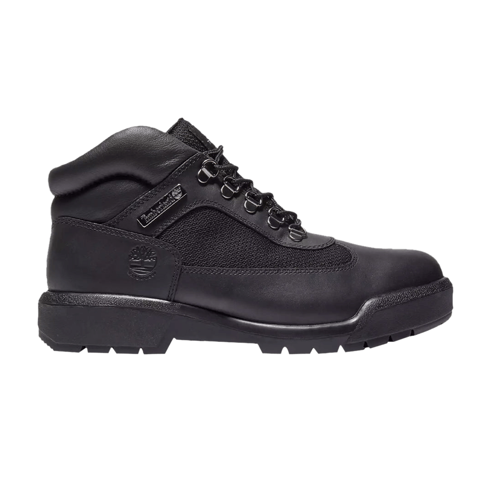 Timberland Field Boot Mid Waterproof 'Black'