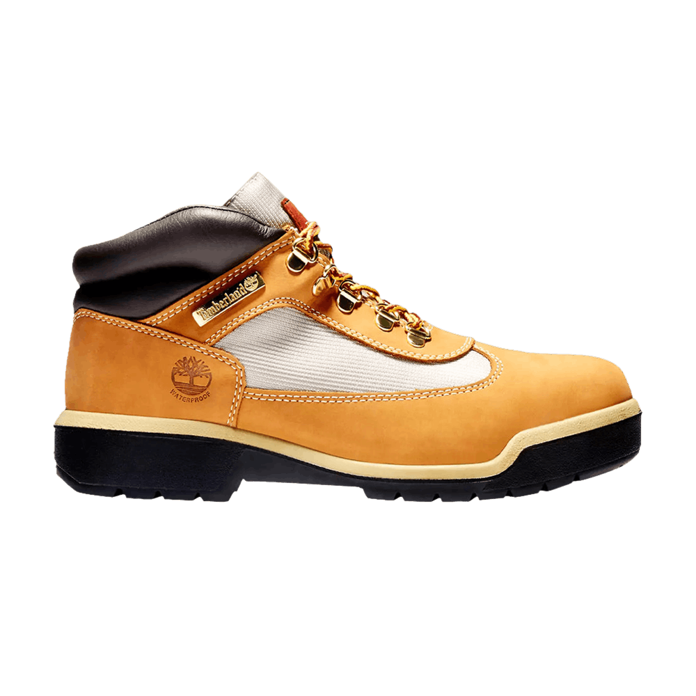 Timberland Field Boot Mid Waterproof 'Wheat'