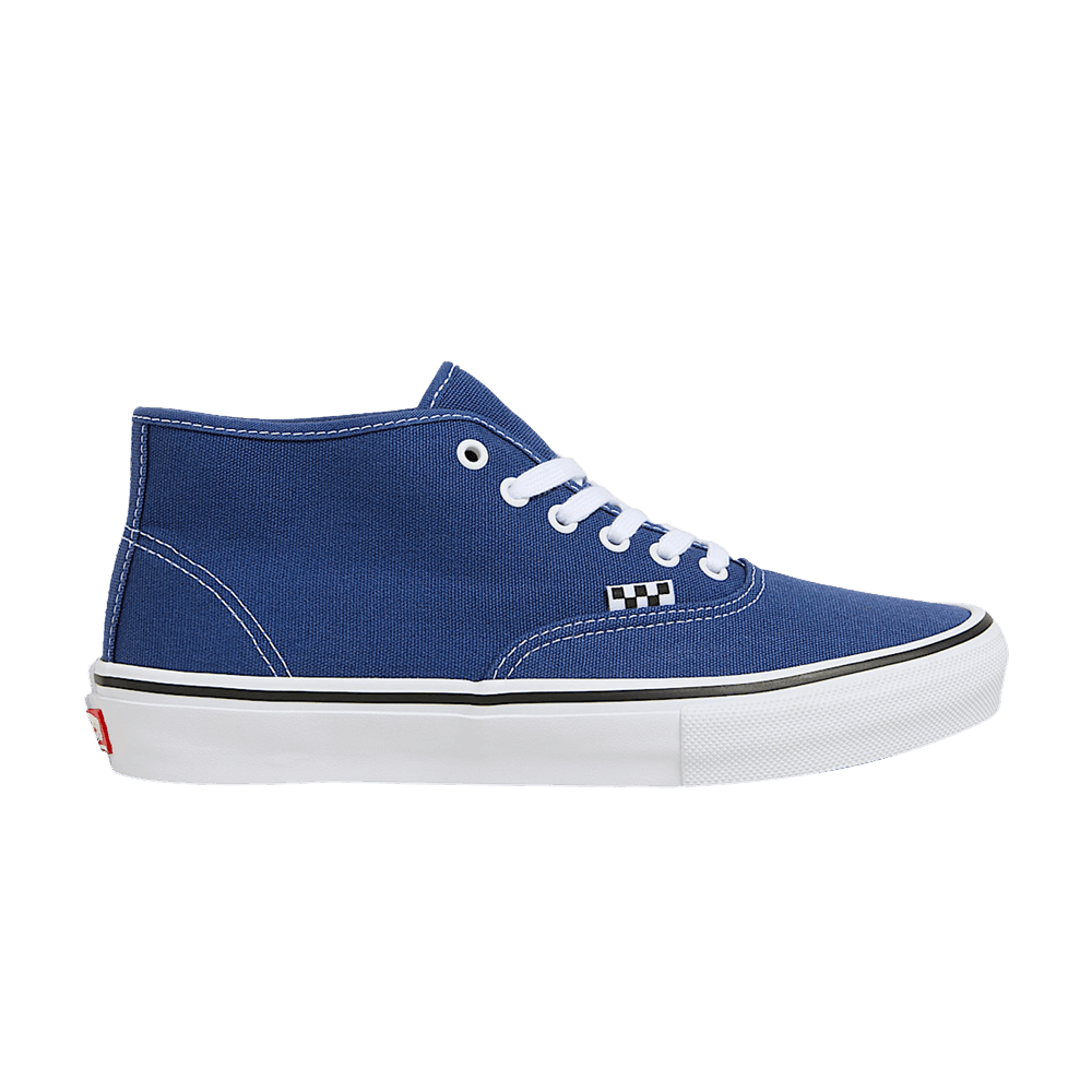 Vans Authentic Mid 'Steve Navy'