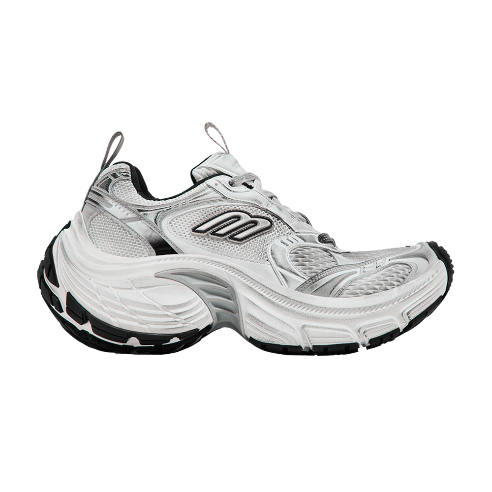 BALENCIAGA 10XL ホワイト ブラック 44 BALENCIAGA 10XL ホワイト ブラック 44