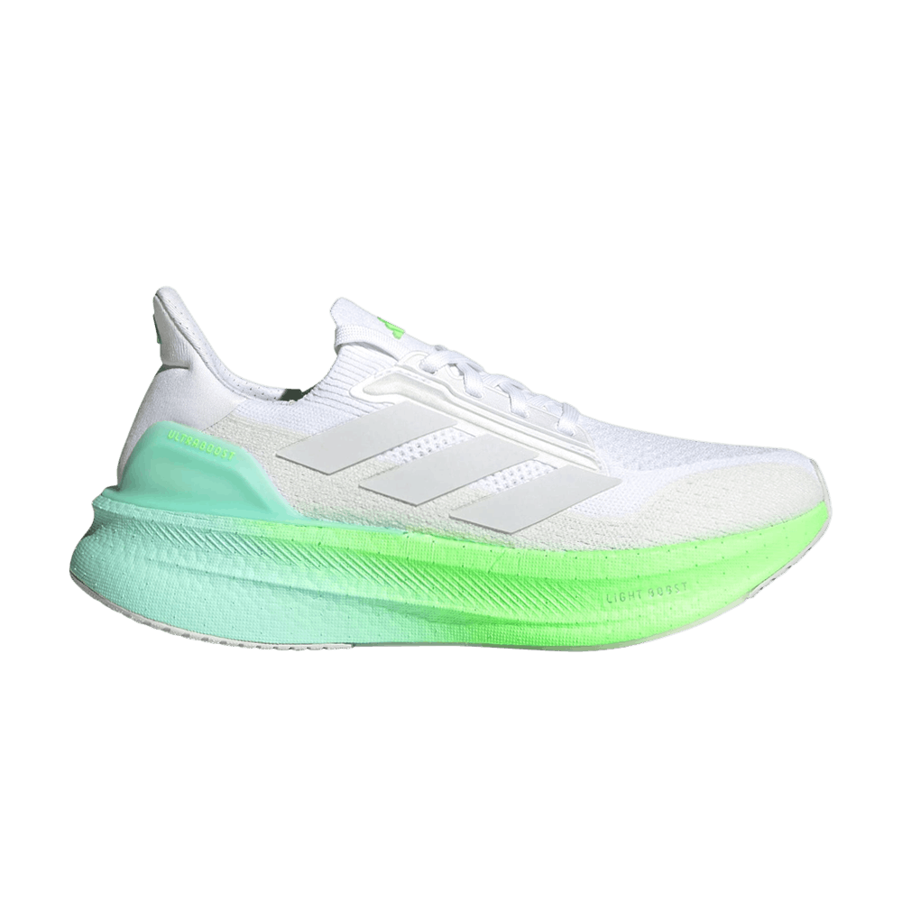 adidas Wmns UltraBoost 5X 'White Lime Burst'
