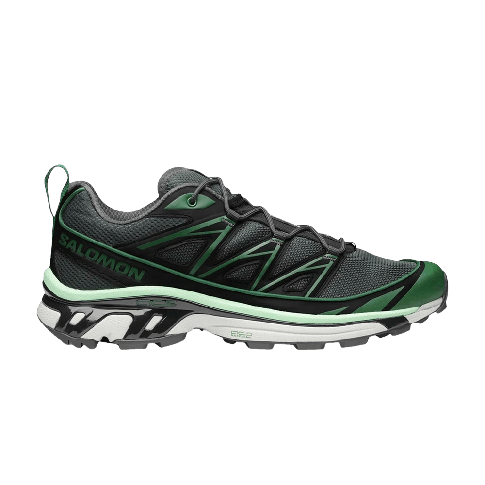 Salomon XT-6 Expanse 'Eden Black Metal'