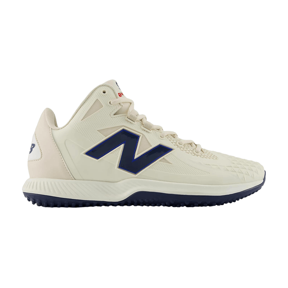 Buy New Balance Ohtani 1 TF 'White Metallic Gold' - TSHOWT1 | GOAT