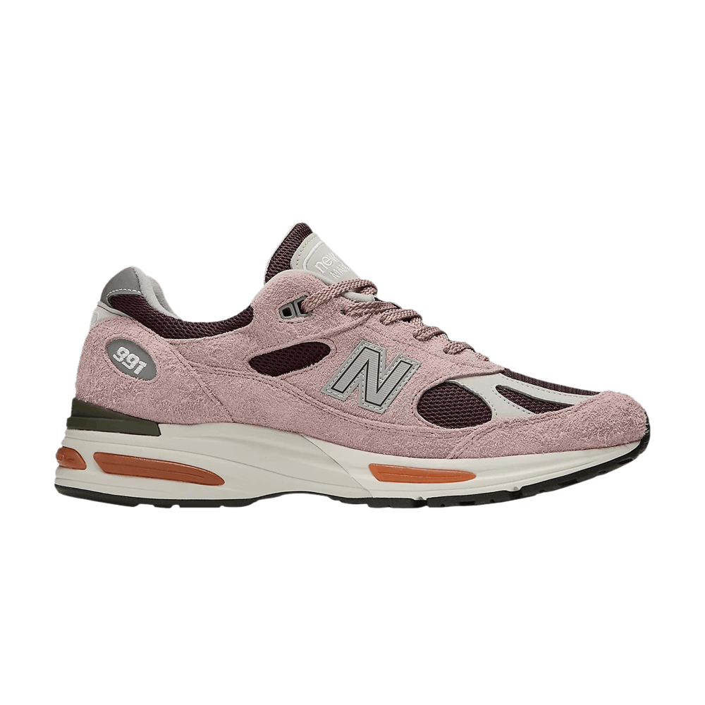 newbalance ニューバランス　thisismneverthat 991 New Balance 991v2 This Is Never That - YouTube