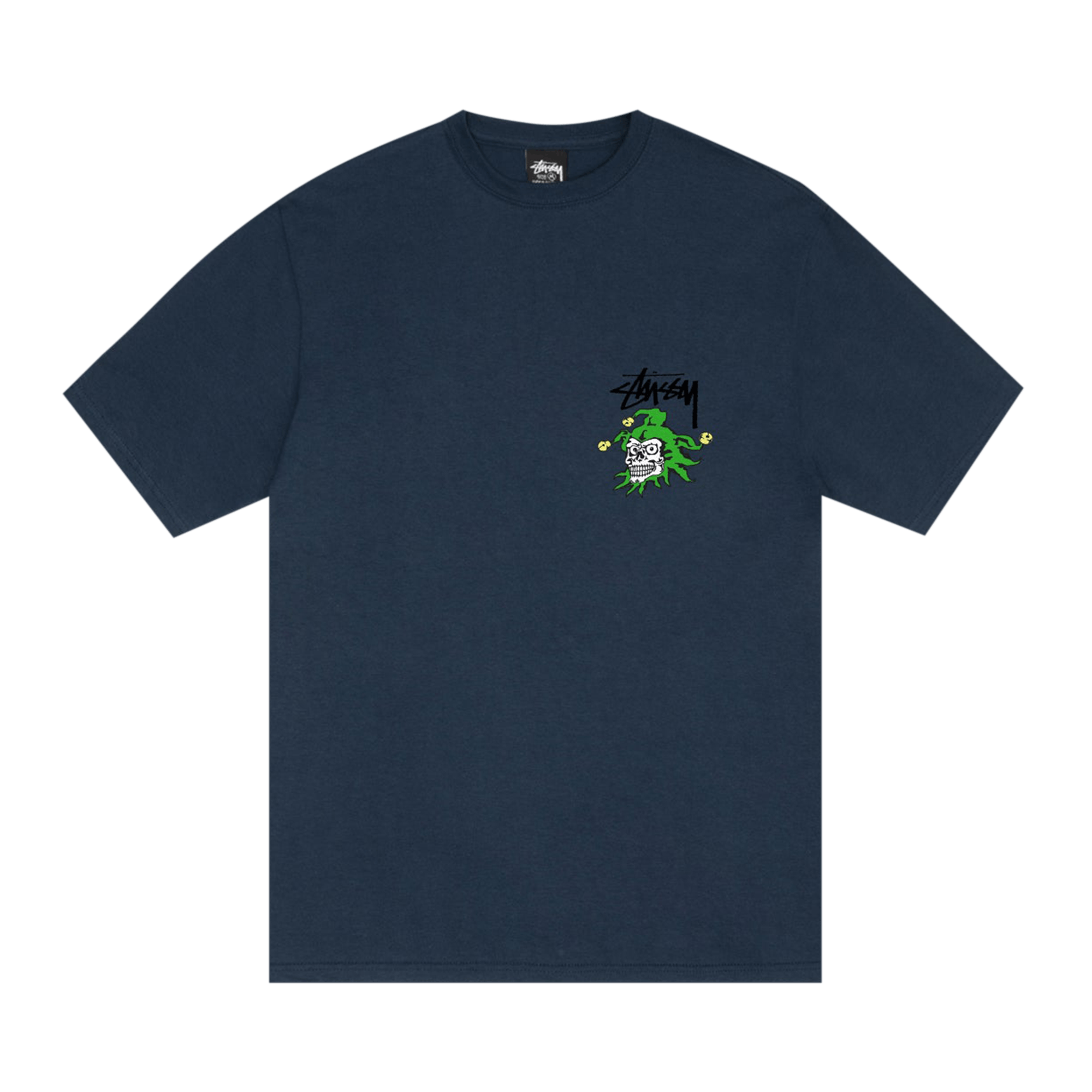 Stussy Joker Tee 'Navy'