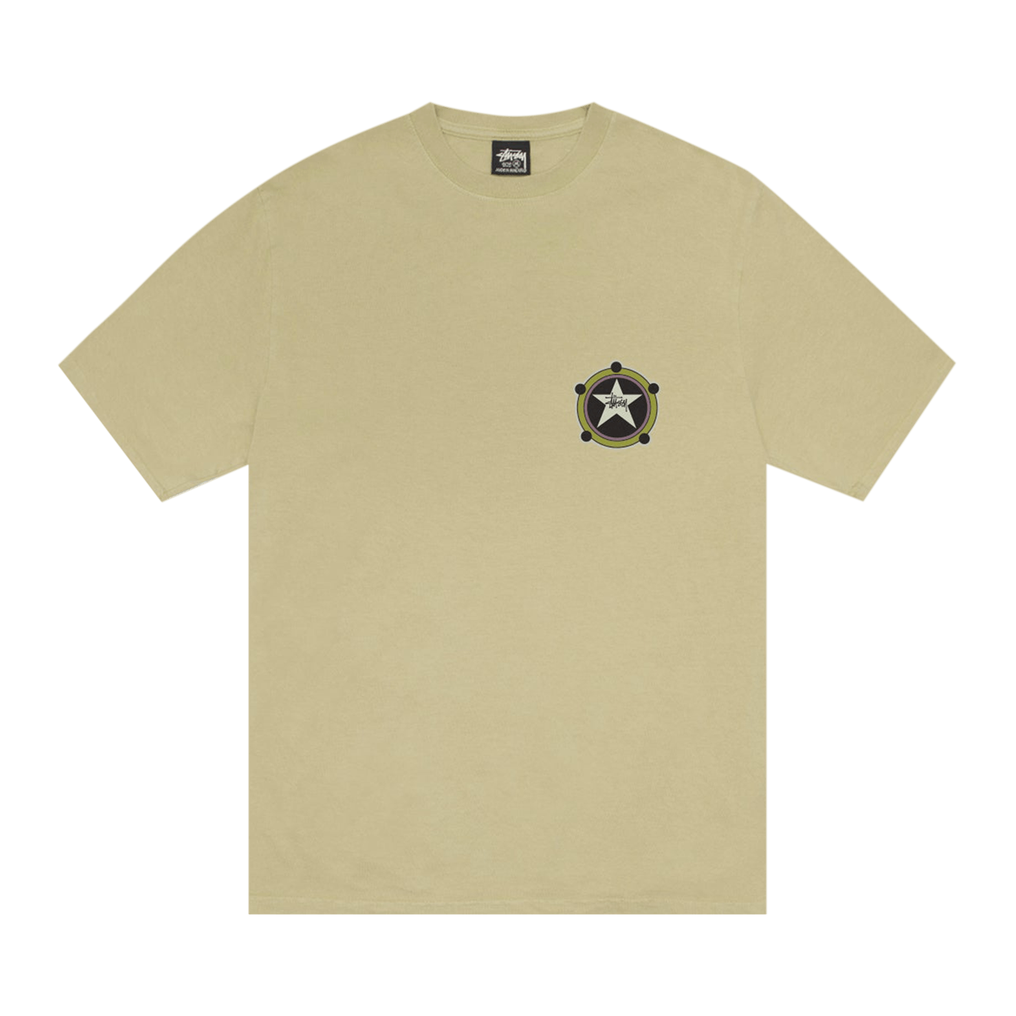 Stussy Ranger Tee Pigment Dyed 'Elm'
