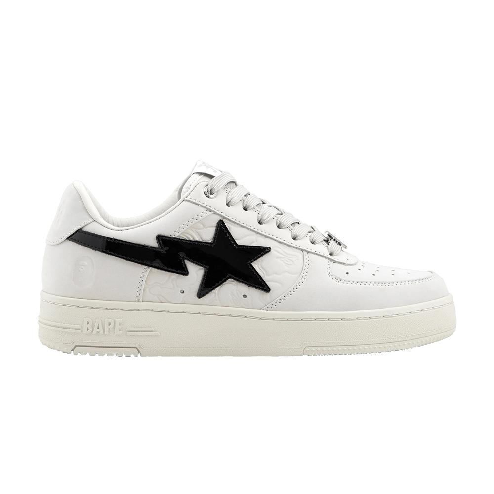 bebetan様 Buy JJJJound x Wmns Bapesta 'White Navy' - 1I73291911 NVY | GOAT