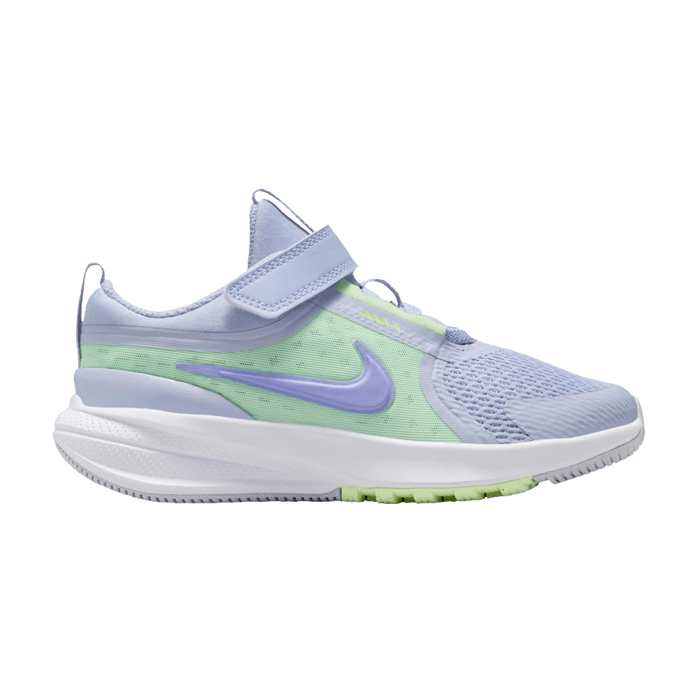 Nike Star Runner 5 PS 'Ghost Barely Volt'