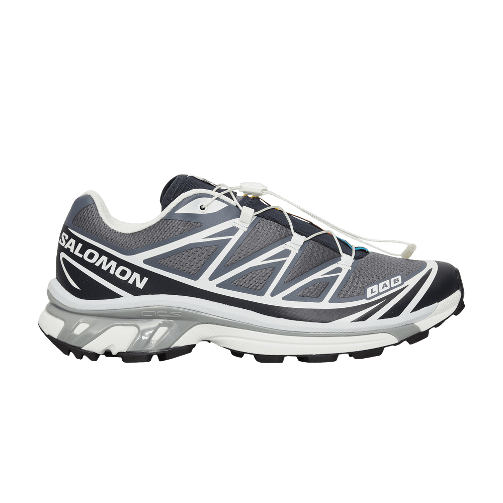 Salomon XT-6 'Grisaille Blue Nights'